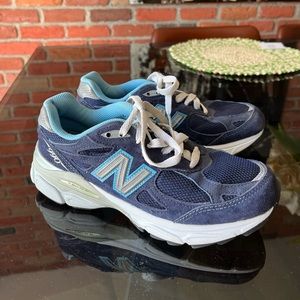 New Balance Made in USS